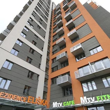 153 - Rezidence Eliska - 9 Apartment *