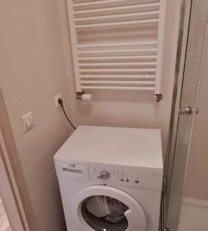 Apartmán 153 - Rezidence Eliska - 9 Praha