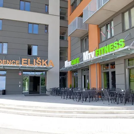153 - Rezidence Eliska - 9 Praha