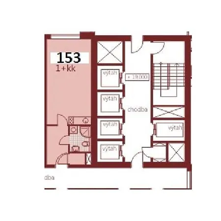 153 - Rezidence Eliska - 9 *