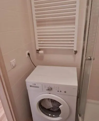 Apartamento 153 - Rezidence Eliska - 9 Praga