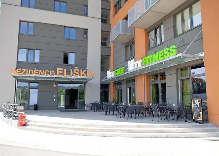 153 - Rezidence Eliska - 9 Praga