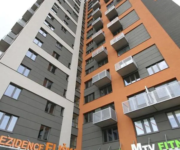 153 - Rezidence Eliska - 9 Appartement *