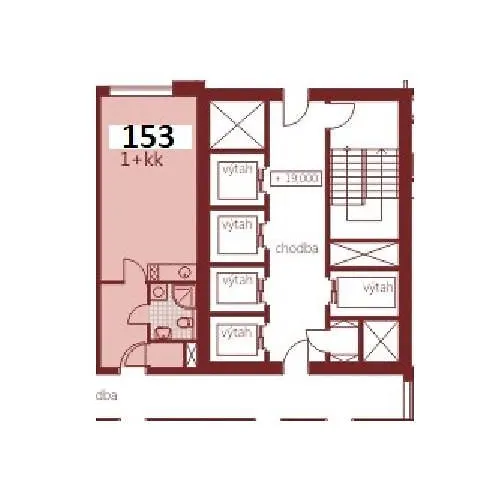 153 - Rezidence Eliska - 9 *