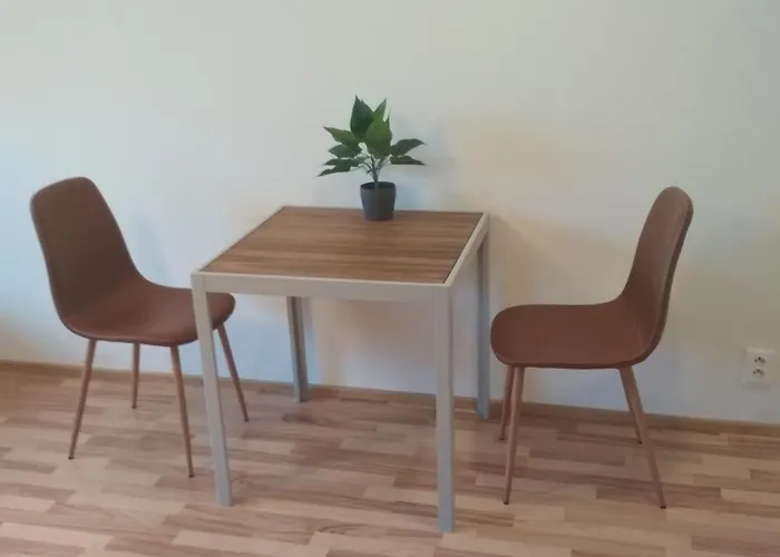 Apartamento 153 - Rezidence Eliska - 9 Praga