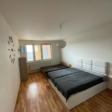 153 - Rezidence Eliska - 9 Apartmán